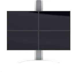 SMS Multimonitor Tischhalterung Control 2x2 Standfuß  (MM051012)