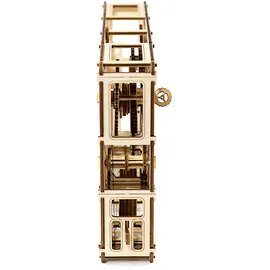 REVELL Tiny Adventures - Kinetic Picture, Funktionsmodell aus Holz zum Zusammenbauen