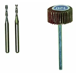 Hartmetall-Multifräser, 2mm
