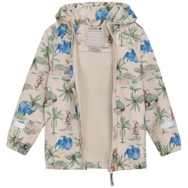 CelaVi Regenjacke Windbreaker Blau 110