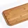 Zeller Brotkasten mit Bamboo Deckel 42,5 cm matt schwarz