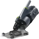 BWT Poolsauger Akku ES30 (NEU 2026), leistungsstarker Pool Bodensauger kabellos, Poolreiniger für Whirlpool & Aufstellpool, inklusive 95cm Poolstange, schnelle & effiziente Reinigung
