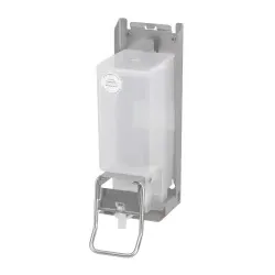 SanTRAL® NSU 5 S Schrankeinbauspender 1417500 , für Seife- und Desinfektionsmittel