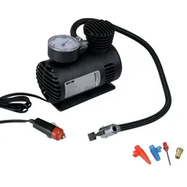 CARTREND Kompressor mit Manometer bis 18 bar