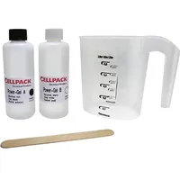 Cellpack 2-Komp.-Gel a.Silikonbasis POWER GEL/1000ml