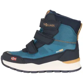 TROLLKIDS Winterboots "Rauland" in Blau | Gr.: 41