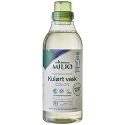 Groen Balance Fluessigwaschmittel Bunt 900ml - 0,9 L