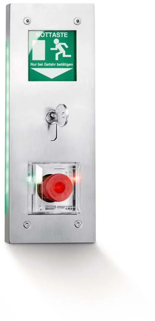 Geze Türzentrale TZ 320 SN UP V2A