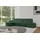 altdecor Eckcouch Cord 5-Sitzer Grün