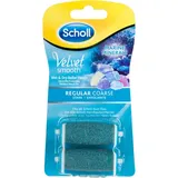 Scholl Velvet Smooth Regular Coarse Ersatzkopf für den el. Hornhautentferner 2 St.