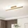 LUCANDE Mylosh 1 flammig Aluminium gold