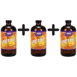 NOW Foods MCT Oil, - 946 ml)