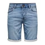 Only & Sons Ply Life Blau S