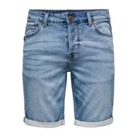 Only & Sons Ply Life Blau S