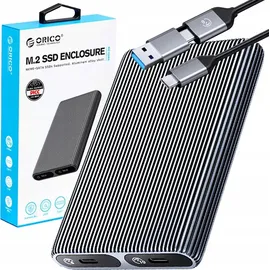 ORICO Am2C3-2N 2 x M.2 NVMe USB 3,2