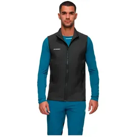 Mammut Rime Air Insulation Hybrid Weste Schwarz L