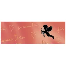 Ursus Transparentpapier 115g/qm A4 VE=25 Blatt Amore Für immer dein