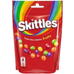 Skittles Fruits Kaubonbons 136,0 g