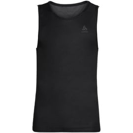 Odlo Herren Active F-DRY Light Eco Tanktop schwarz