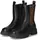 Dockers by Gerli Schlupfstiefel in black & Gr.: 38