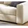 Jockenhöfer Big-Sofa JOCKENHÖFER GRUPPE "Maxi", beige (beige 426, 07), B:289cm T:118cm, Korpus: 100% Polyester;Kissen: 100% Polyester, Sofas, Big-Sofa, Federkernpolsterung, inklusive 8 Kissen