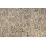 Wash+Dry Sand Twist 110 x 175 cm beige