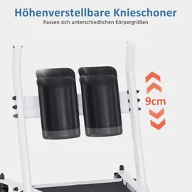M MCombo Patientenlifter Aufstehhilfe Bett Senioren, & Hilfsmittel Transferhilfe 180KG, Gehhilfe Rollstuhl 8664118 CM, STA446