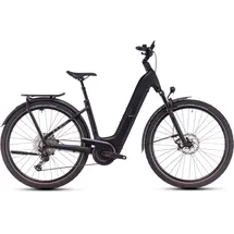Cube Kathmandu Hybrid EXC 800 Wave RH 46 cm black ́n ́prism
