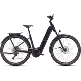 Cube Kathmandu Hybrid EXC 800 Wave RH 46 cm black ́n ́prism