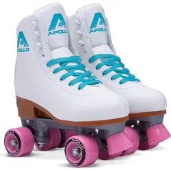 Disco Roller - Classic Roller - Rollschuhe für Kinder und Erwachsene 39/42