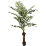 Europalms Kentia Palme, Kunstpflanze, 240cm