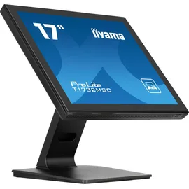 Iiyama ProLite T1732MSC-B1S 17" schwarz