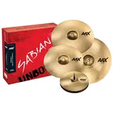 Sabian AAX Promotion Set
