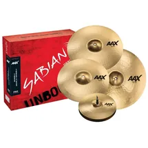 Sabian AAX Promotion Set