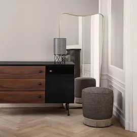GUBI Pedrera ABC Schwarz