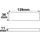 ISOLED Sys-Pro 1 Zonen Fernbedienung Slide