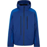 Ziener Herren TAPONGA Ski-Jacke/Snowboard-Jacke | atmungsaktiv, wasserdicht, vista blue, 54