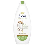 Dove Pflegedusche Care by Nature Kokosöl Mandelextrakt Körperpflege Damen Body