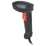 Manhattan 178433 USB-Kit Barcode-Scanner Kabelgebunden 1D CCD Schwarz