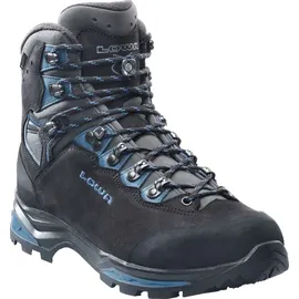 Lowa Camino Evo GTX Herren stahlblau/kiwi 46,5