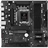 Asrock B760M PG LIGHTNING Intel B760 LGA 1700 micro ATX