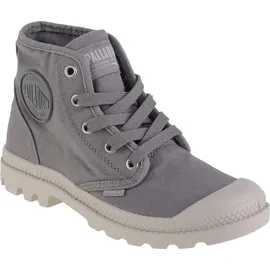 Palladium Pampa Hi F 92352-071-M Gray Flannel grau 36