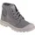 Palladium Pampa Hi F 92352-071-M Gray Flannel grau 36