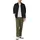 s.Oliver Webhose Bootcut Fit Grün L