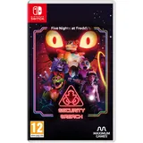 Five Nights at Freddy's: Sicherheitslü cke - Edition (PEGI) (Nintendo Switch)