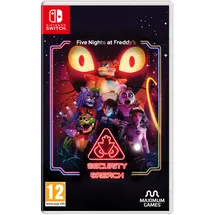 Five Nights at Freddy's: Sicherheitslü cke - Edition (PEGI) (Nintendo Switch)