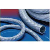 NORRES Absaugschlauch und Förderschlauch AIRDUC® PVC 345 Ø 130mm