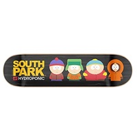 Hydroponic South Park Skateboard Deck, bunt, 8