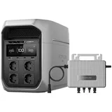 EcoFlow DELTA 3 Max Plus tragbare Powerstation 3,60 kWh
