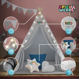SPIELWERK Kindertipi